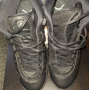 Nike Men's Black High-Top Sneakers